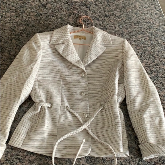 Kasper button down blazer EUC - Picture 6 of 11